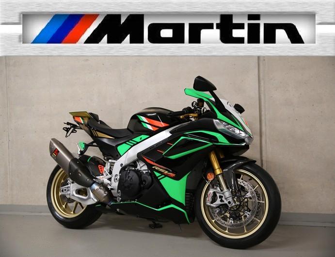 Aprilia RSV 4 100 Factory*Öhlins*Akrapovic*Carbon*