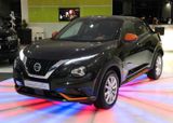 Nissan Juke N-Connecta*KLIMAAUT*NAVI*SHZ*TEMPOMAT*ALU* - Nissan in Bonn