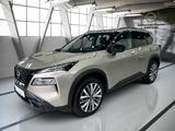 Nissan X-Trail 1.5 VC-T e-Power N-Trek e-4orce - Nissan X-TRAIL N-TREK mit Hybrid-Antrieb (Benzin/Elektro)