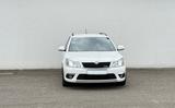 Skoda Octavia Combi 2.0 TDI DSG RS/BI-XENON/2.HAND/ - Behindertengerechte Skoda Octavia
