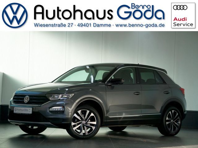 Volkswagen T-ROC IQ.DRIVE 1.5 TSI 7-Gang-DSG LED ACC