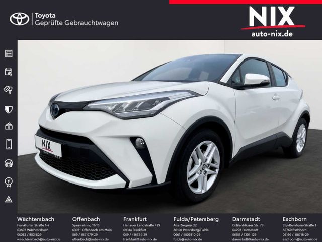 Toyota C-HR Hybrid Business Edition KAMERA KLIMA NAVI