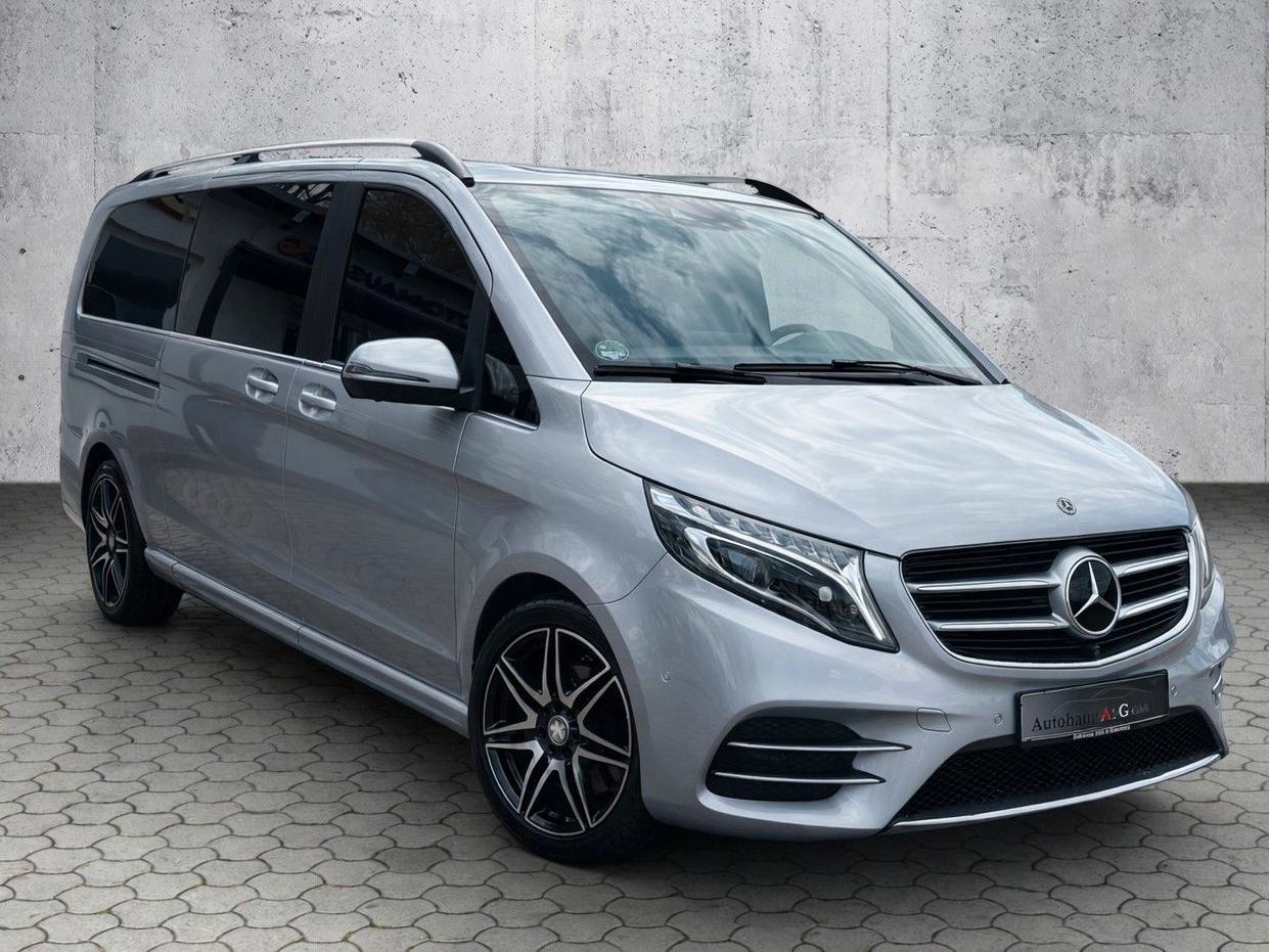 Mercedes-Benz V250d 4MATIC Extralang AMG-line*AHK*LED*TOP!