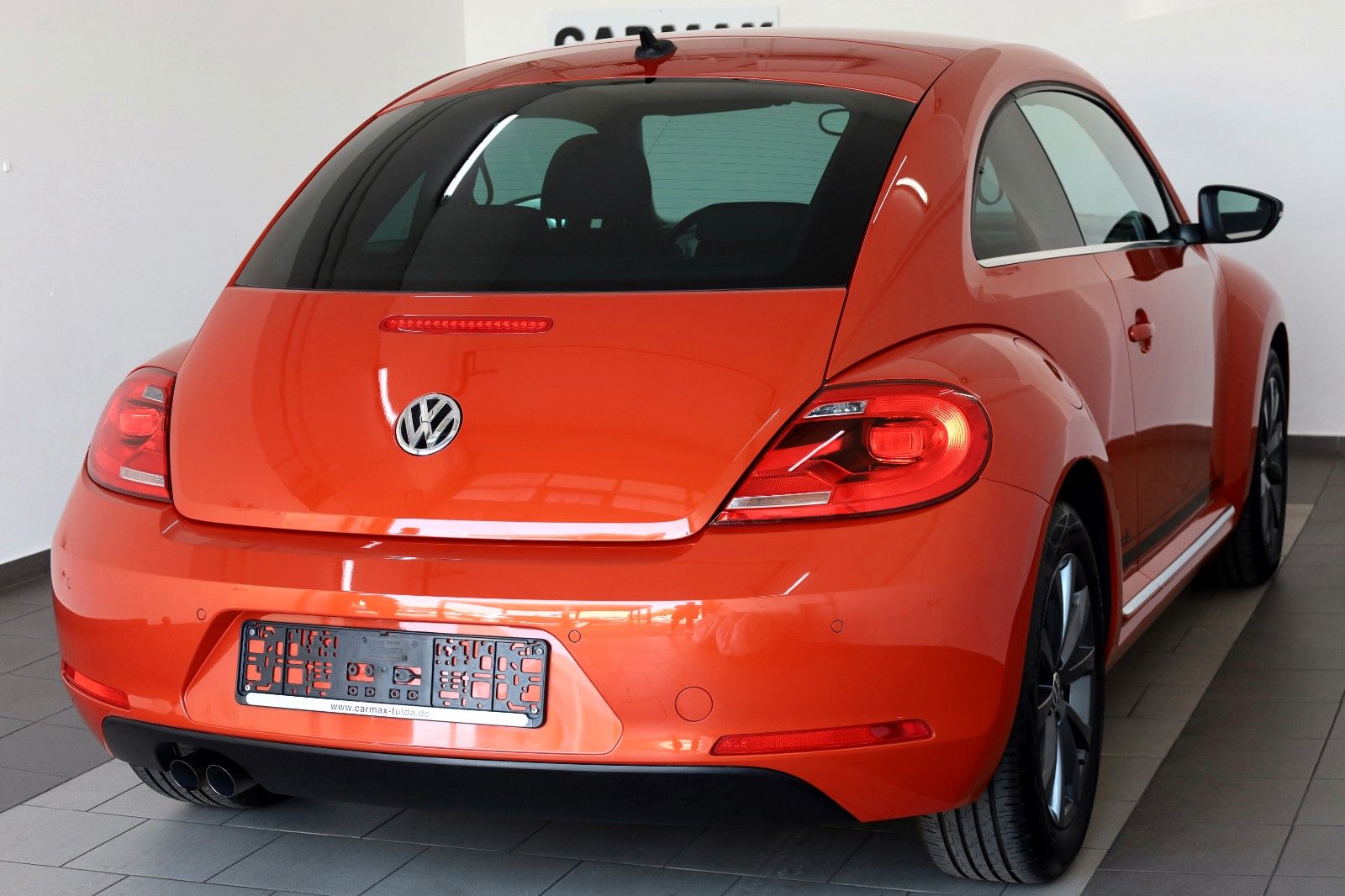 Fahrzeugabbildung Volkswagen Beetle Lim. Club BMT,SH,PDC,Tempomat,Navi, 8xAlu