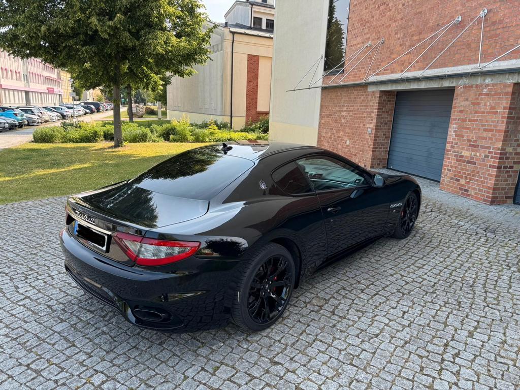 Maserati Granturismo