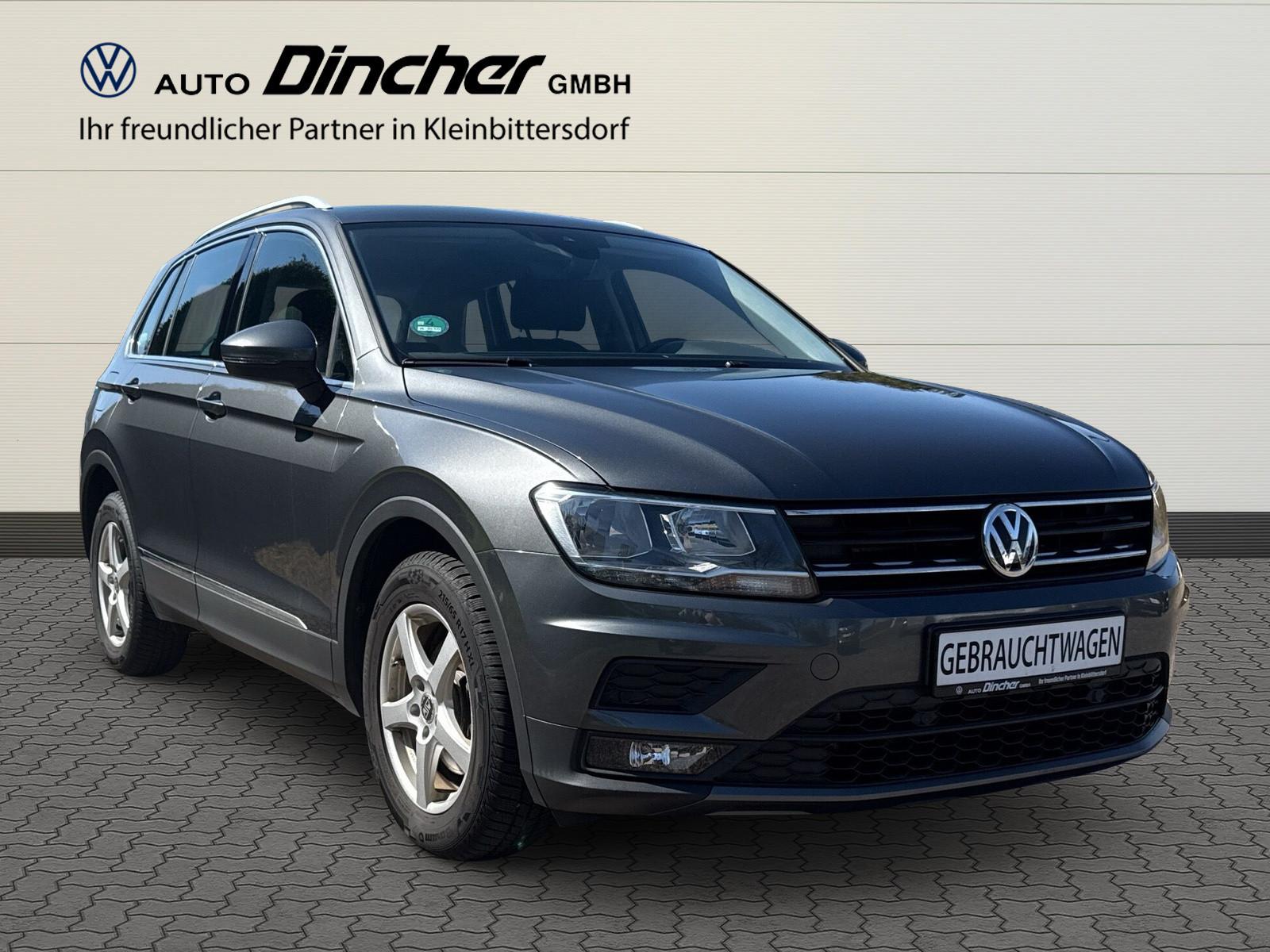 Volkswagen Tiguan Comfortline BMT/Start-Stopp