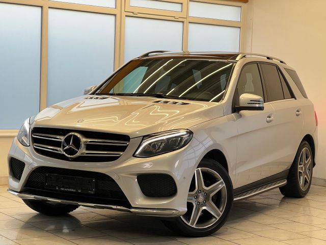 Mercedes-Benz GLE 350 d 4-Matic AMG - Pano/ACC/AHK/360