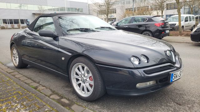 Alfa Romeo Spider 3.0i L