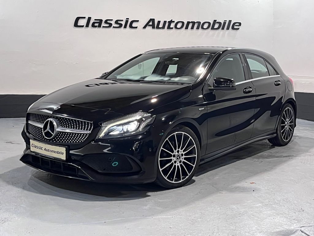 Image of Mercedes-Benz A 200
