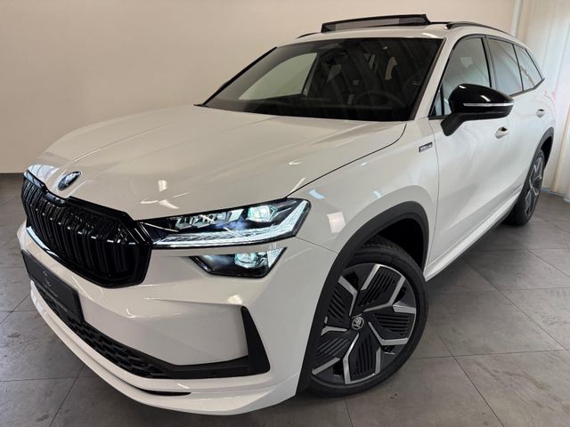 Skoda Kodiaq 1.5 TSI mHEV Sportline PANO 7 SITZE AHK