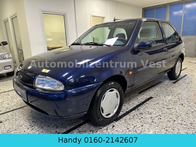 Ford Fiesta 1.3 Futura*Klima*1.Hand*Automatik*