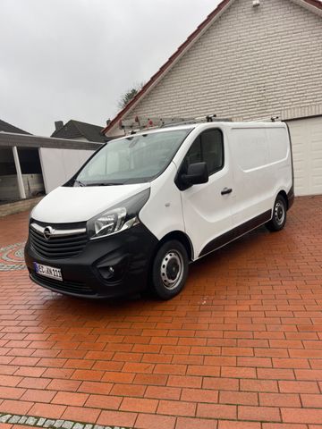 Opel Vivaro B Kasten/Kombi Kasten L1H1  2,7t