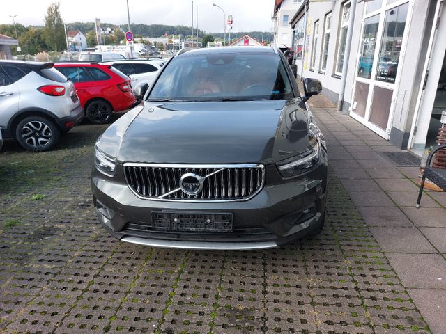 Volvo XC 40 XC40 Inscription AWD 4X4 Automatik Topzust