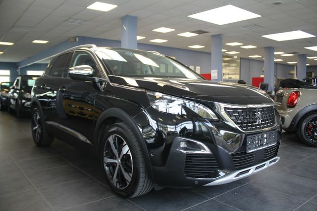 Peugeot 3008 BlueHDi 130 Crossway