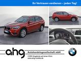 BMW X1 xDrive20d Sport Line Steptronic Aut. PDC RFT - BMW: Orange