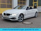 BMW 4 Cabrio 430 d HUB* SPORT* KAMERA* 19 ZOLL* - BMW 430 aus 2015