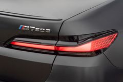BMW M760 – 7 / 30