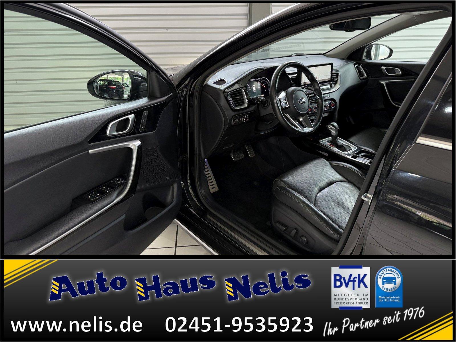 Kia XCeed 1,6 CRDI Platinum NaviTouch ACC DAB Keyles
