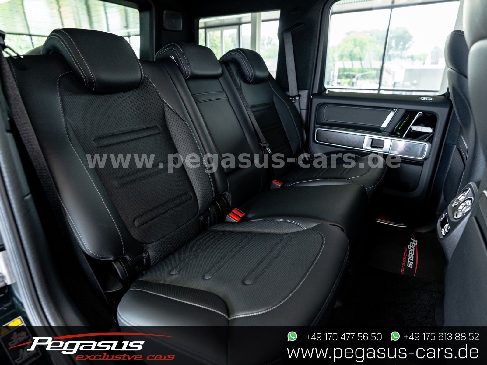 MERCEDES-BENZ G 450 - 21