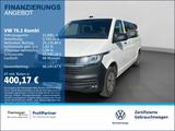 Volkswagen T6.1 Kombi DSG LR LANG 9-SITZE NAVI FLÜGELTÜREN - Volkswagen T6 Kombi in Dortmund