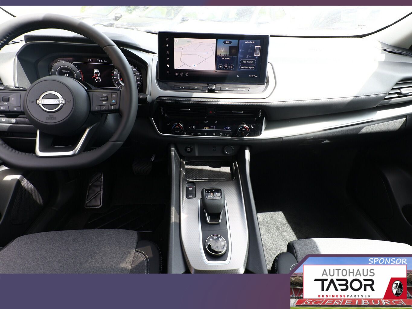 Nissan Qashqai - Bild 8