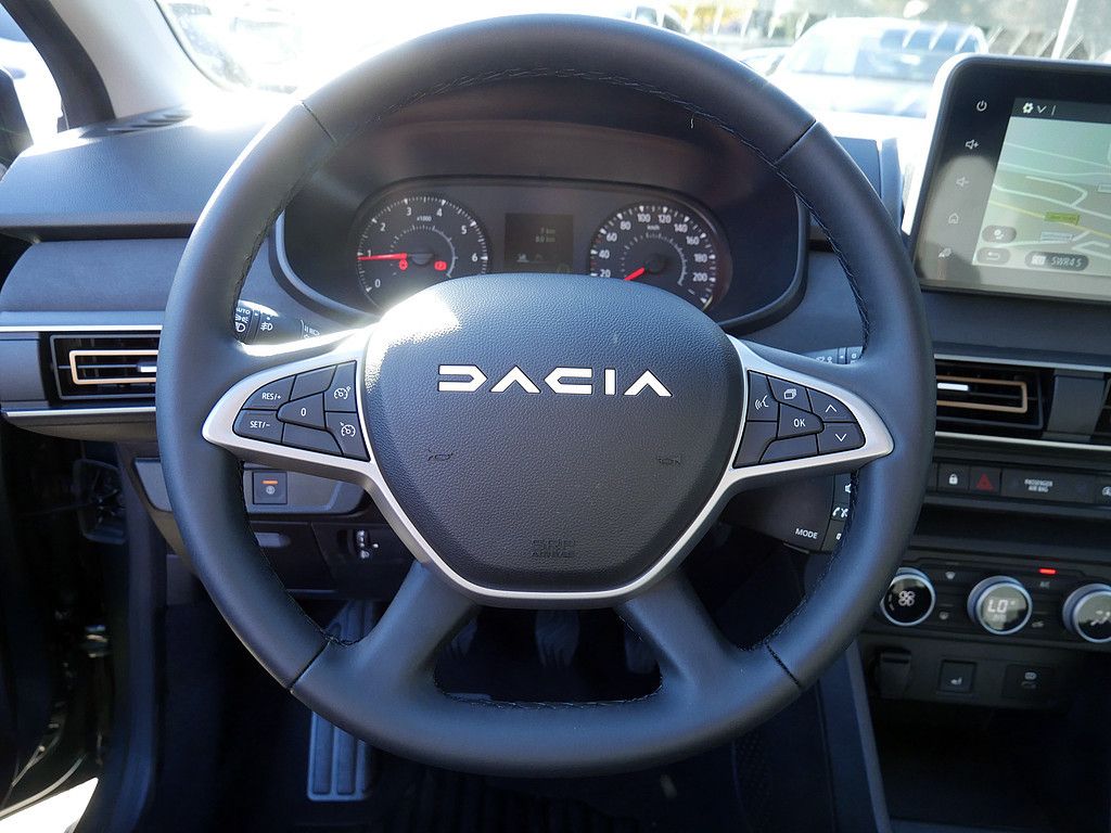 Fahrzeugabbildung Dacia Jogger Extreme TCe 110 5-Sitzer