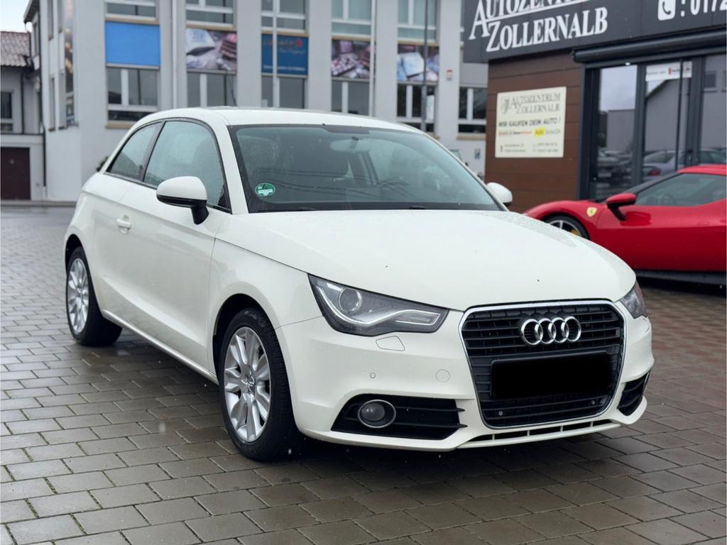 Audi A1