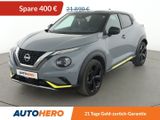 Nissan Juke 1.0 DIG-T Kiiro Aut*NAVI*LED*TEMPO*CAM*PDC* - Nissan Juke: Kiiro