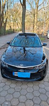Kia Optima 2.0 GDI Plug-in Hyb. Spirit Auto Spor... - Kia Optima mit Hybrid-Antrieb