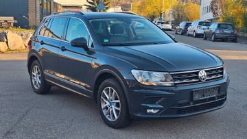 Volkswagen Tiguan - 1