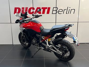 Ducati Multistrada V4 S Full Spoke