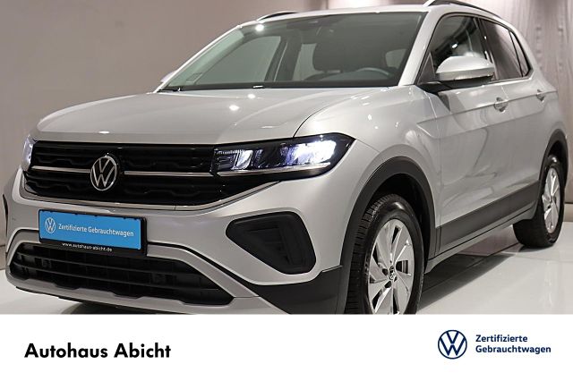 T-CROSS Life 1.0 TSI Anschlussgarantie NAVI ACC 