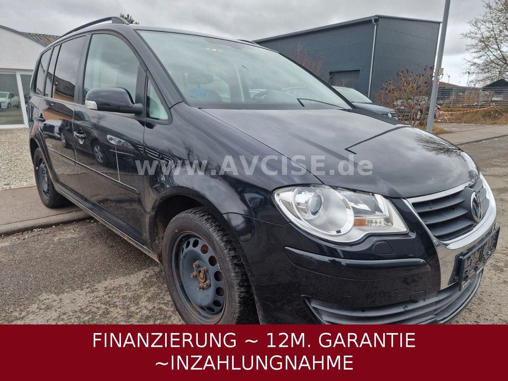 Angebot ansehen Volkswagen Touran