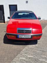 Chrysler Le Baron 2.5i Turbo, Tüv neu, kein Rost, TOP! - : Leder, Baron