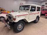 Toyota FJ40-LX - Toyota Land Cruiser: 40
