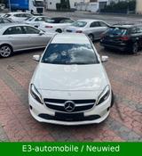 Mercedes-Benz A-Klasse A 160;AUTOMATIK;1 VORBESITZER;NAVI - Mercedes-Benz A 160: Automatik