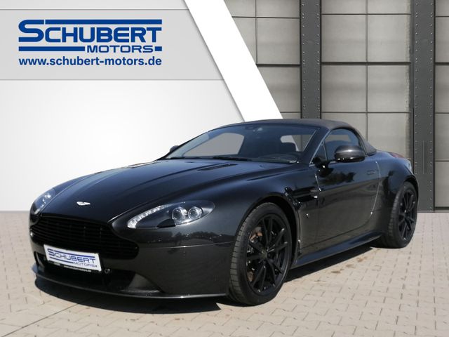 Aston Martin Vantage V8 SP10 Roadster Sportshift SHZ Memory