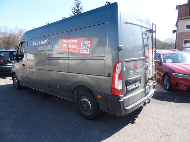 Fahrzeugabbildung Renault Master III Kasten L3H2 HKa 3,5t/Klima/PDC/1.Hand