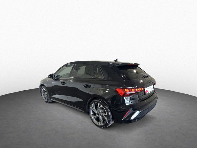 A3 Sportback 35 TDI S LINE MATRIX+SONOS+AHK+