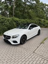 Mercedes-Benz E 400 4MATIC Autom. - EDITION 1 - Mercedes-Benz E 400 in Berlin