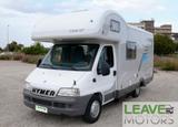 HYMER / ERIBA / HYMERCAR Hymer/eriba camper mansardato (M1327) - HYMER / ERIBA Alkoven