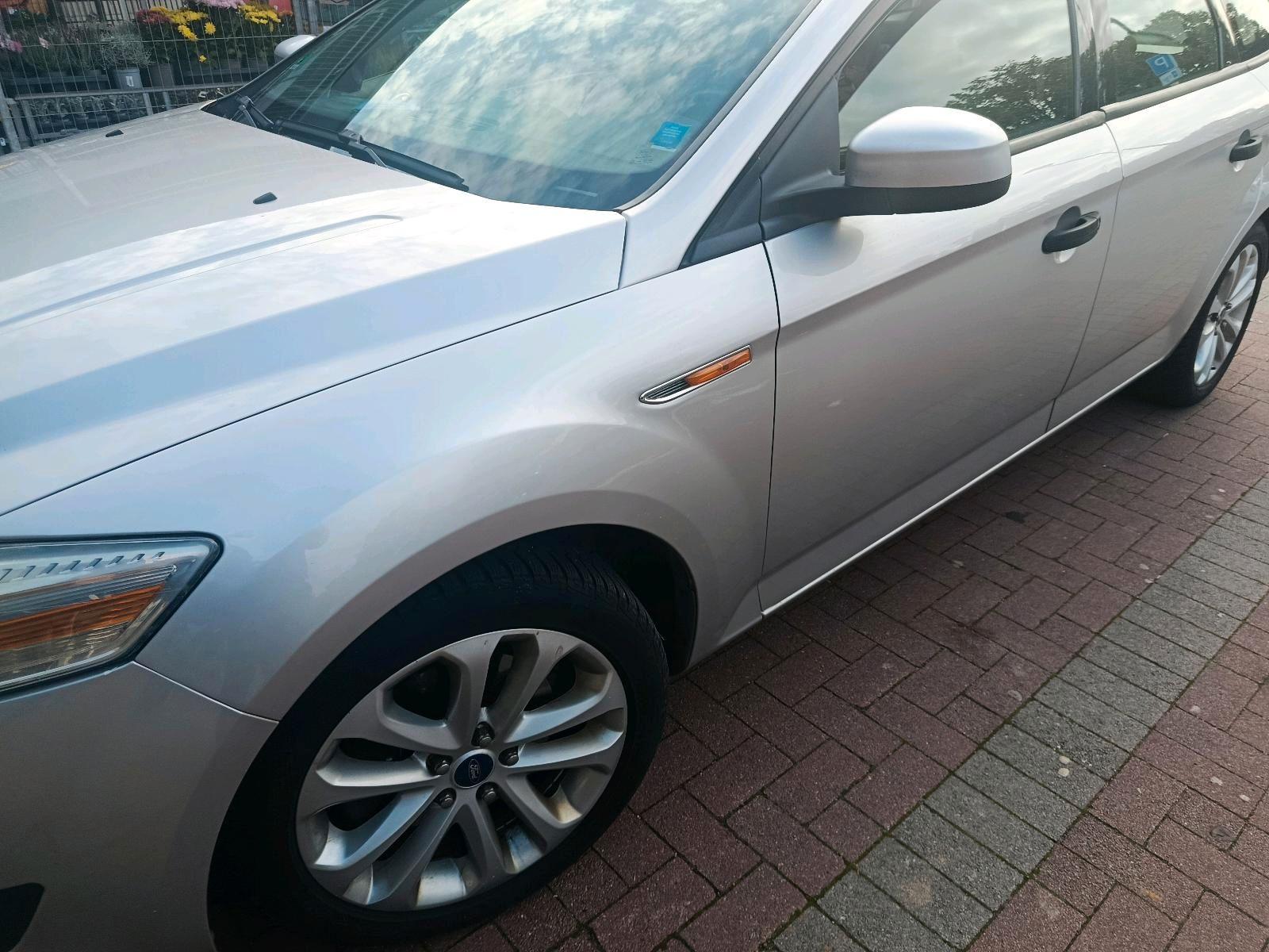 Ford Mondeo 2008 — photo 11