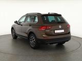 Volkswagen Tiguan 1.4 TSI DSG LED Navi Sitzheizung 1.Hand - VW Tiguan Gebrauchtwagen in Dresden