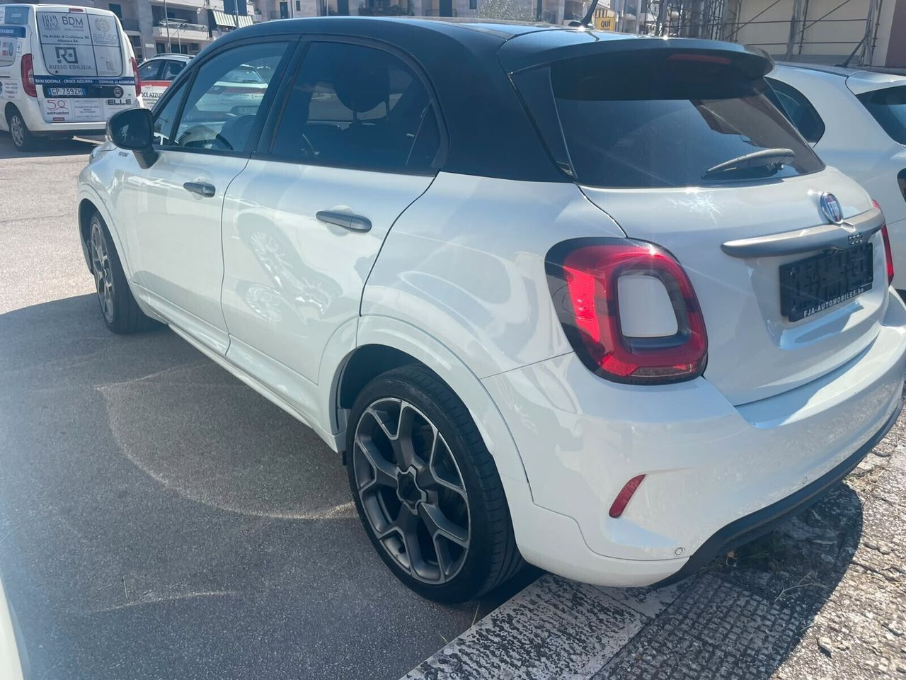 Fiat FIAT 500X 1.0 T3 150 CV Sport imagem 2