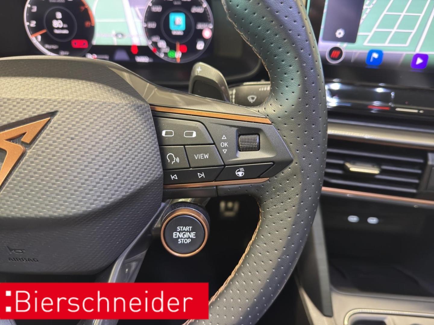 Cupra Formentor 2.0 TSI DSG 4Drive VZ LED NAVI 19-ALU, миниатюра 16