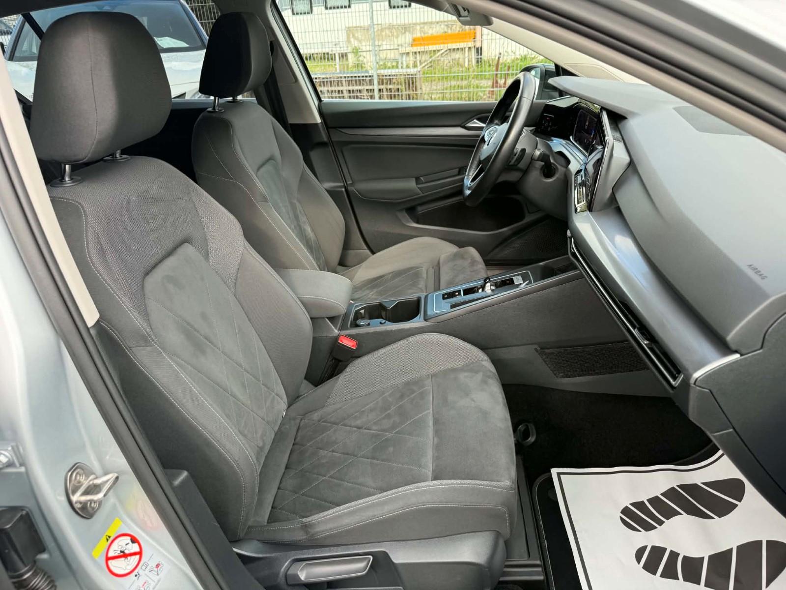 Volkswagen Golf VIII Lim. 1st Edition eTSI*Matrix LED*DCC*, миниатюра 9