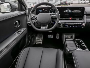 Hyundai Ioniq 5 Basis Elektro Autobahnassistent Kamera