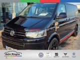 Volkswagen T5 Multivan Highline 4Motion XENON+NAVI+AHK Allr - Multivan highline gebraucht