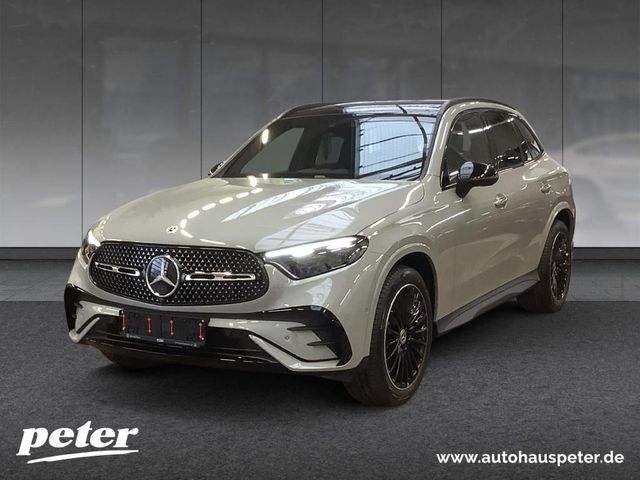 Mercedes-Benz GLC 450 d 4MATIC +AMG-STYLE+20''+AHK+PANORAMA-SD