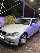 BMW TAUSCH/VERKAUF BMW 318i 2007 - gebrauchte BMW 318 aus dem Jahr 2007